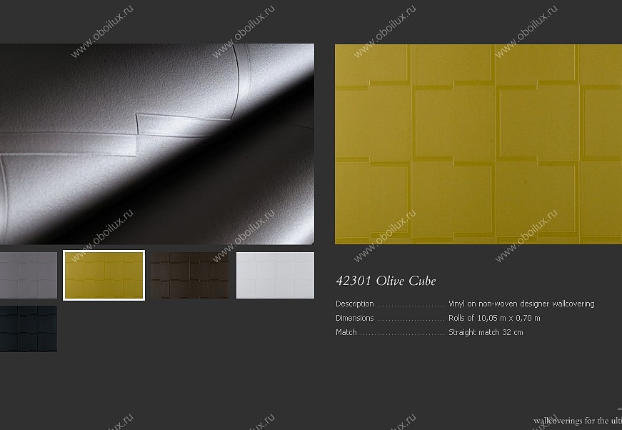 Обои Arte Maison 01 42301