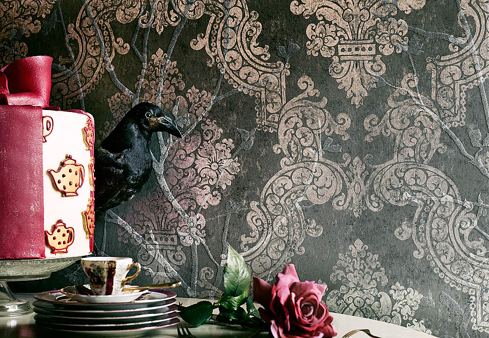 Обои Arte Metal x Glass 85223