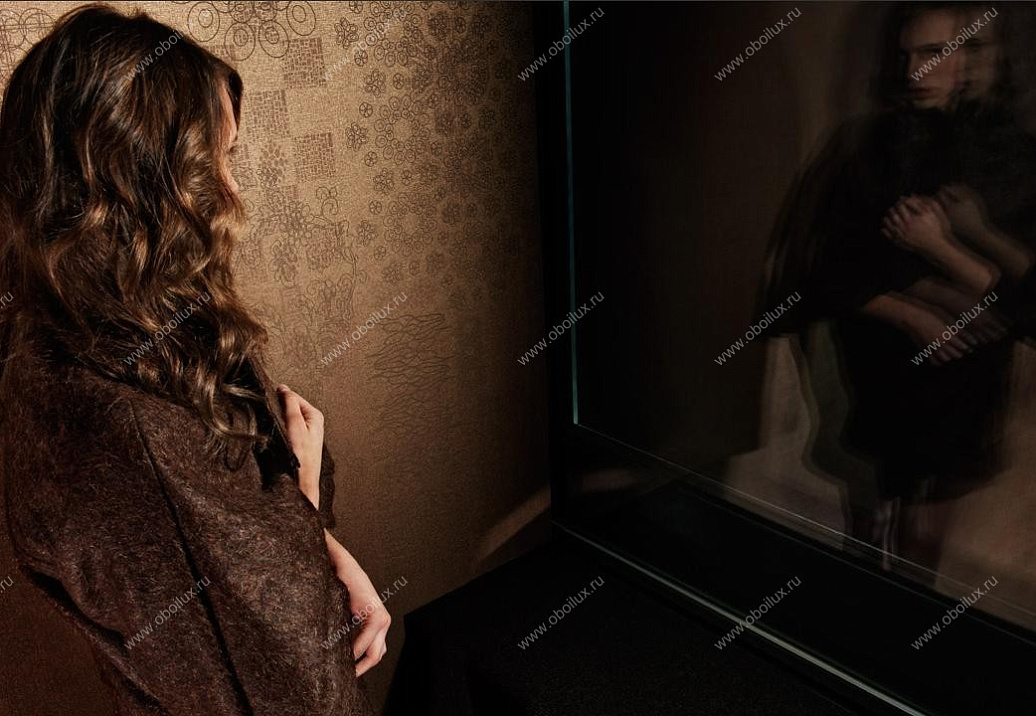 Обои Arte Filigrane Reflections 44154