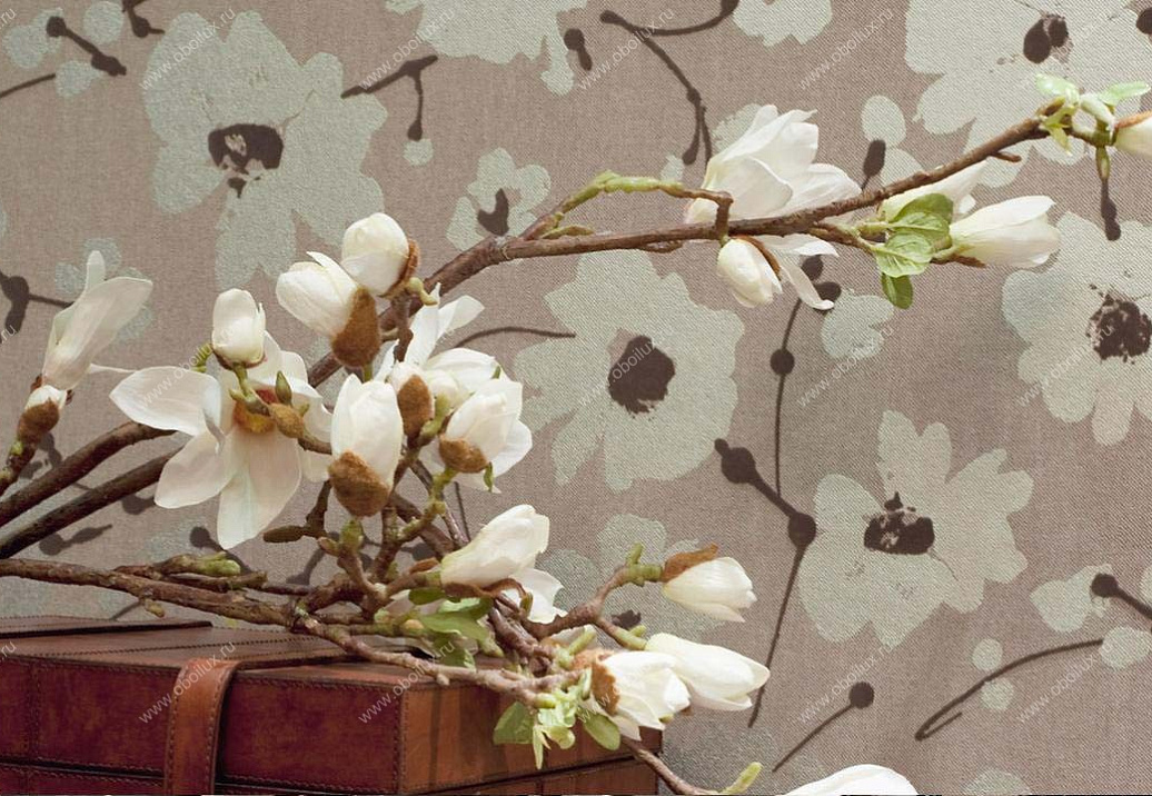 Обои Arte Flamant Suite III 18005