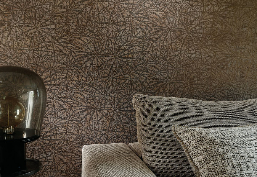 Обои Casamance Louxor 70710548