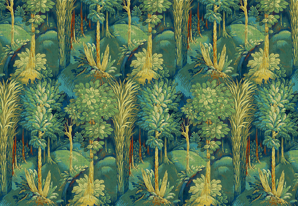 Обои Prestigious Textiles Journey Beyond 1818/710