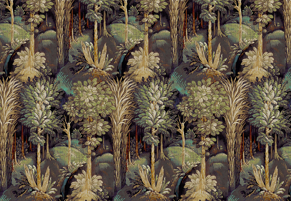 Обои Prestigious Textiles Journey Beyond 1818/914