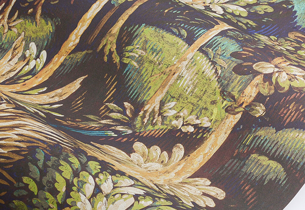 Обои Prestigious Textiles Journey Beyond 1818/914