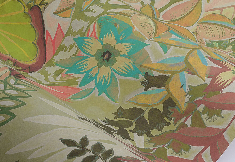 Обои Prestigious Textiles Journey Beyond 1819/220