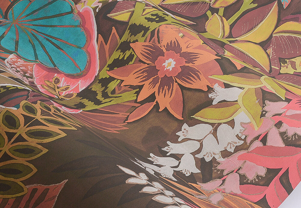 Обои Prestigious Textiles Journey Beyond 1819/430