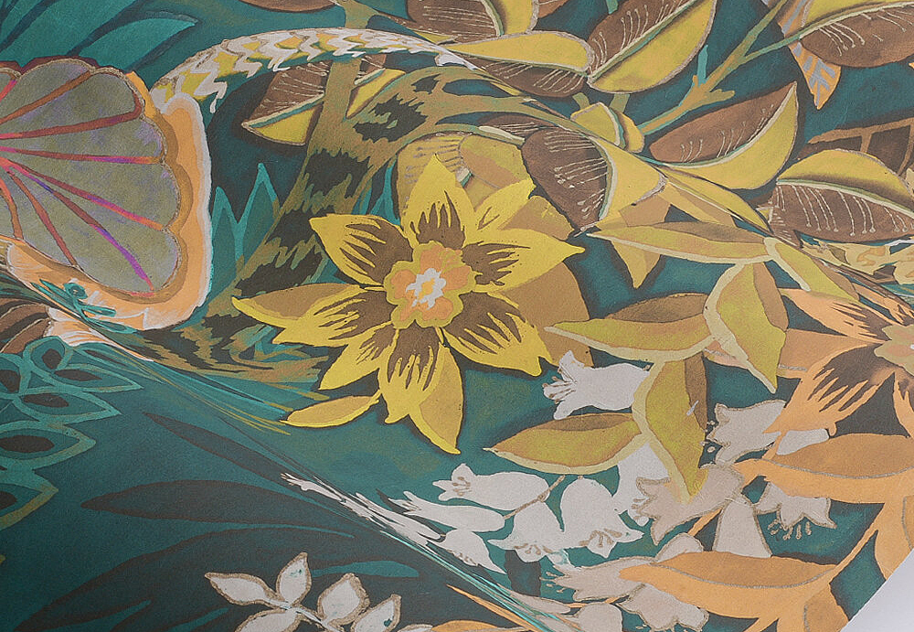 Обои Prestigious Textiles Journey Beyond 1819/619