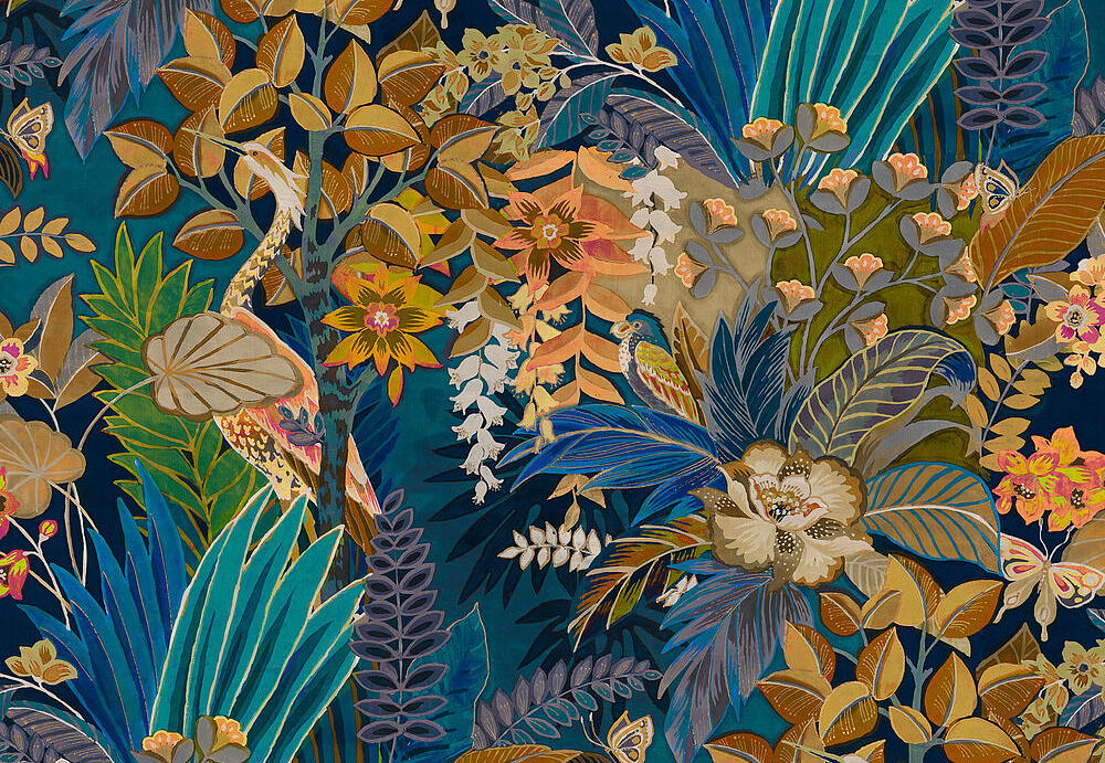 Обои Prestigious Textiles Journey Beyond 1819/725