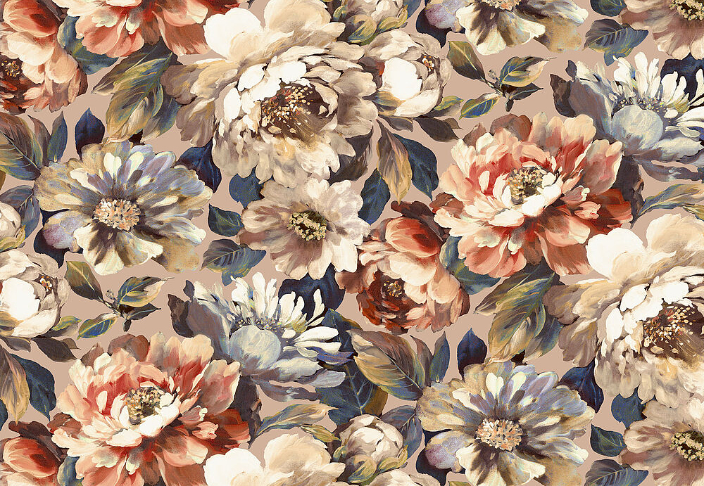 Обои Prestigious Textiles Journey Beyond 1820/349