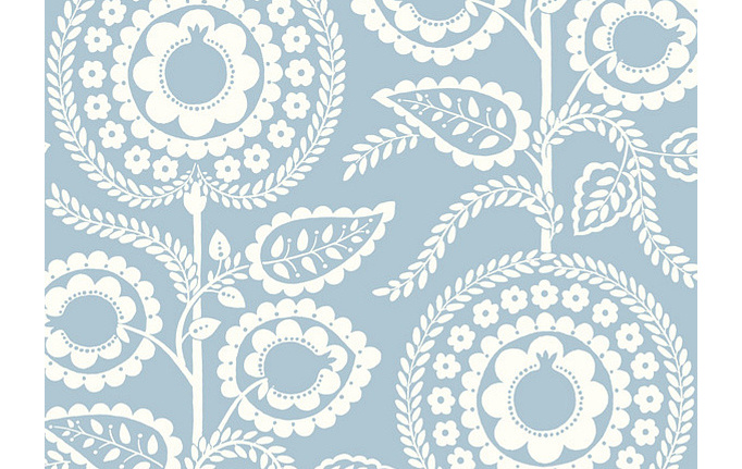Американские обои York, коллекция Silhouettes, артикул SS2580