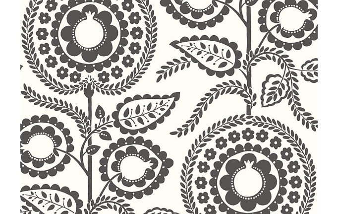 Американские обои York, коллекция Silhouettes, артикул SS2583