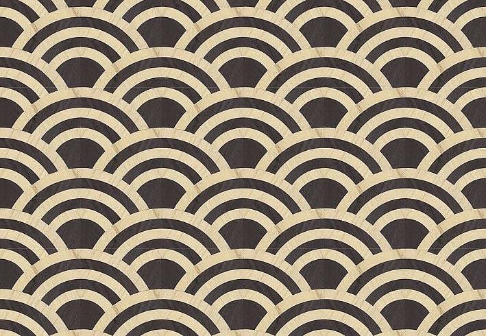 Обои Arte Moooi Tokyo Blue MO3040