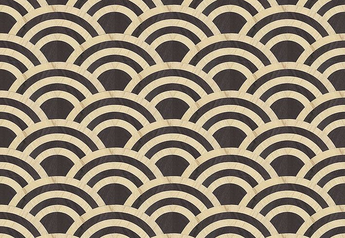 Обои Arte Moooi Tokyo Blue MO3040