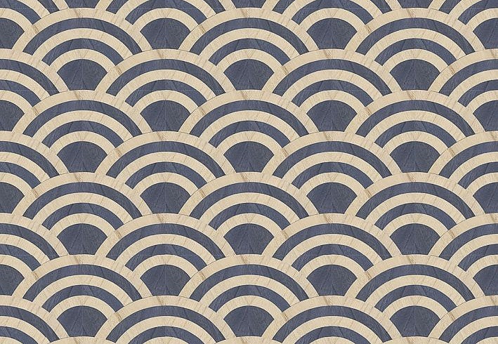 Обои Arte Moooi Tokyo Blue MO3043