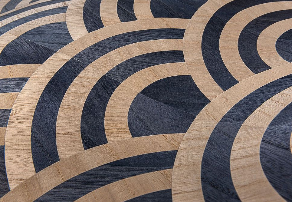 Обои Arte Moooi Tokyo Blue MO3043