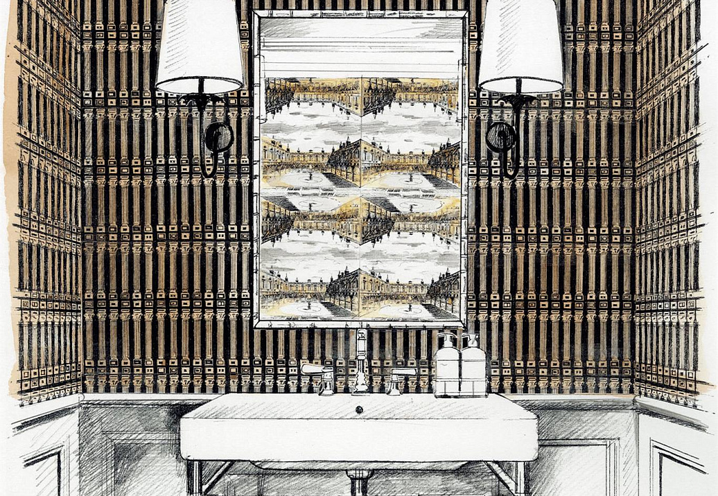 Обои Zoffany Palladio vol.1 312970