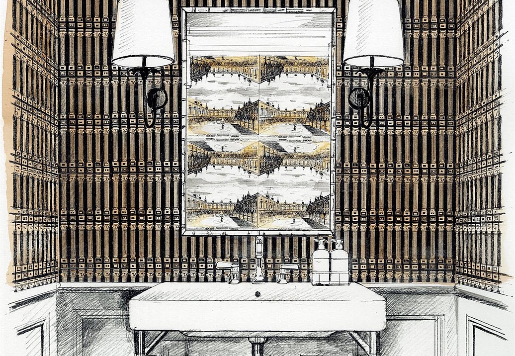 Обои Zoffany Palladio vol.1 312970