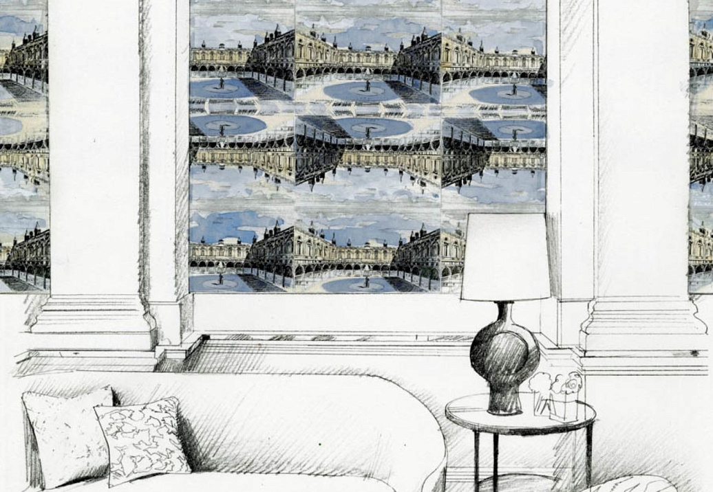 Обои Zoffany Palladio vol.1 312971