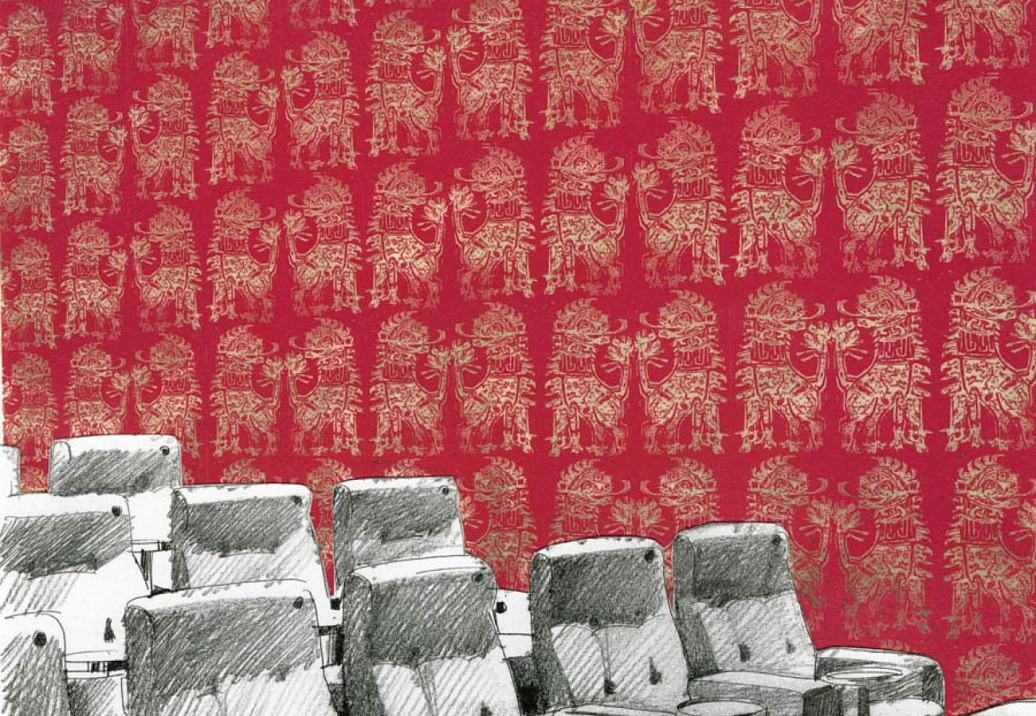 Обои Zoffany Palladio vol.1 312978