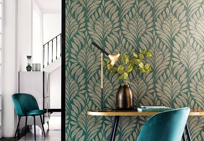 Обои Casamance Printemps Viennois 74770304