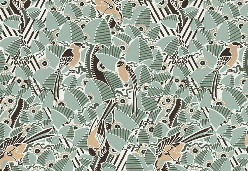Обои Casamance Printemps Viennois 74782570