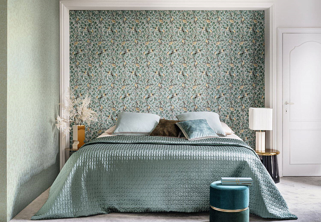 Обои Casamance Printemps Viennois 74782570