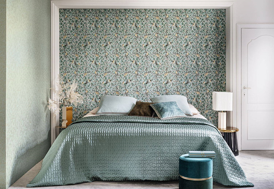 Обои Casamance Printemps Viennois 74782570