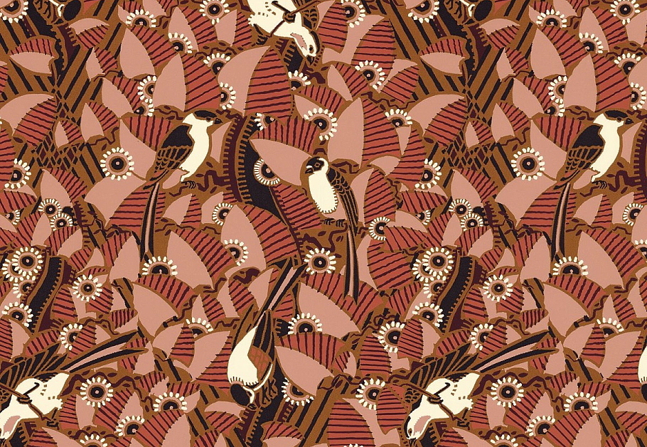 Обои Casamance Printemps Viennois 74782672