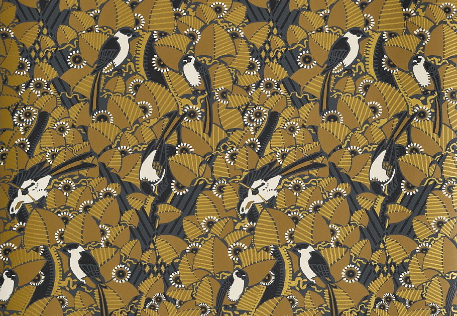 Обои Casamance Printemps Viennois 74782774