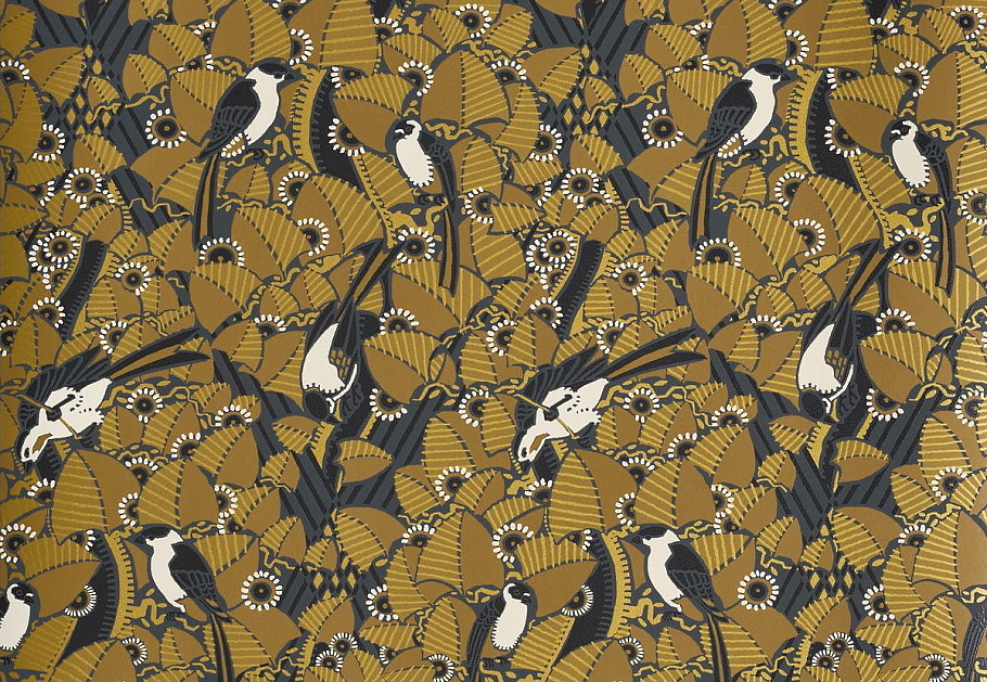 Обои Casamance Printemps Viennois 74782774