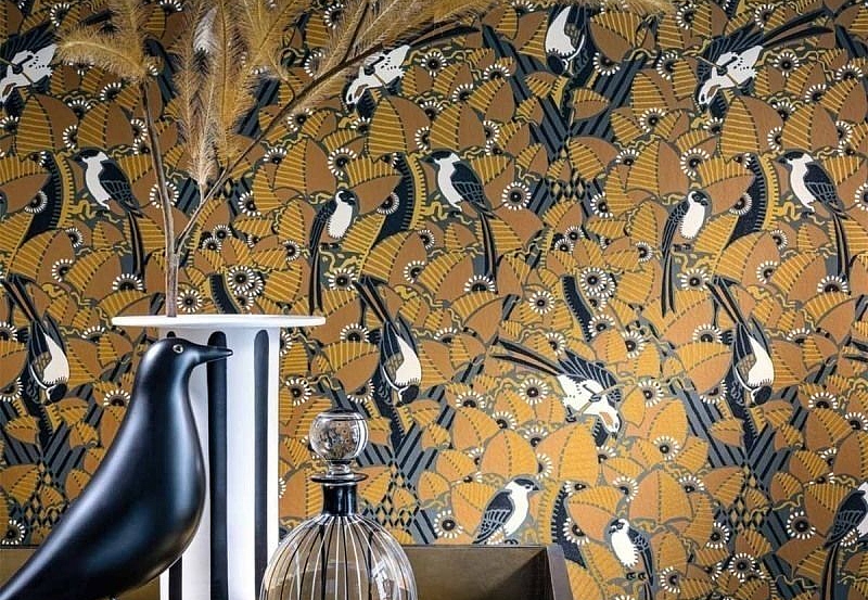 Обои Casamance Printemps Viennois 74782774