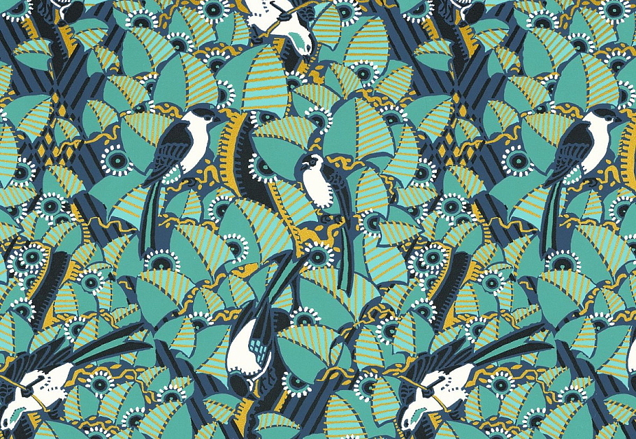 Обои Casamance Printemps Viennois 74782876