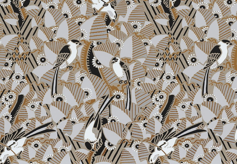 Обои Casamance Printemps Viennois 74782978