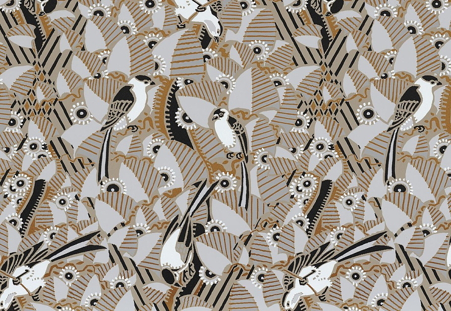Обои Casamance Printemps Viennois 74782978