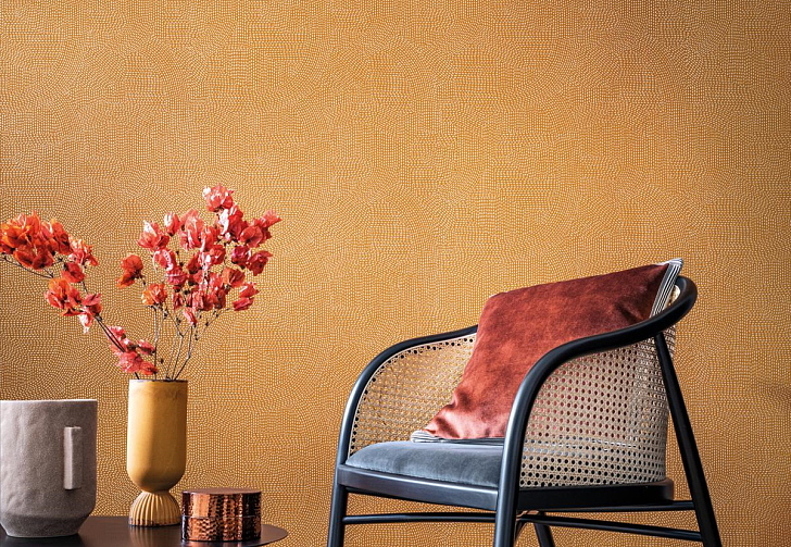 Обои Casamance Printemps Viennois 74791026