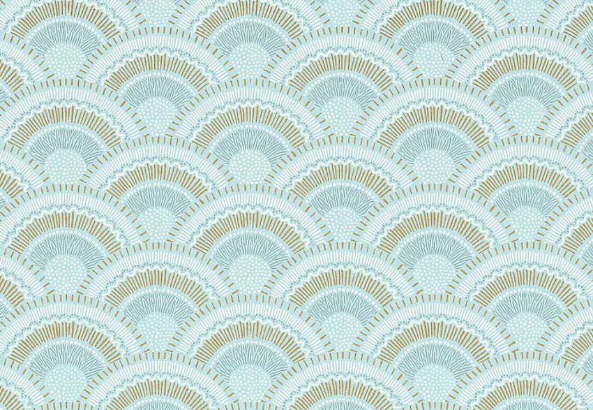 Обои Casamance Printemps Viennois 74821340