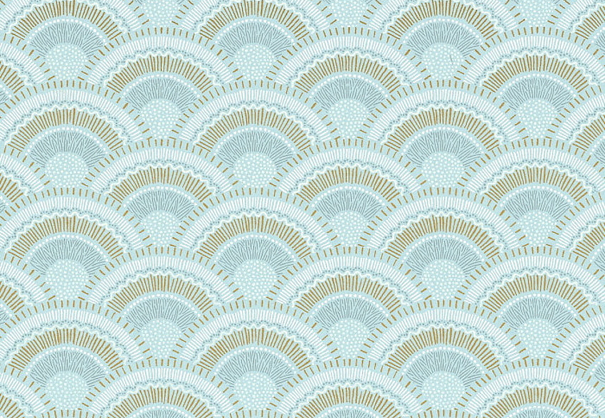 Обои Casamance Printemps Viennois 74821340