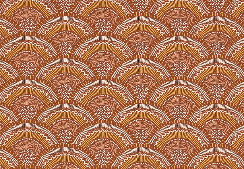 Обои Casamance Printemps Viennois 74821442
