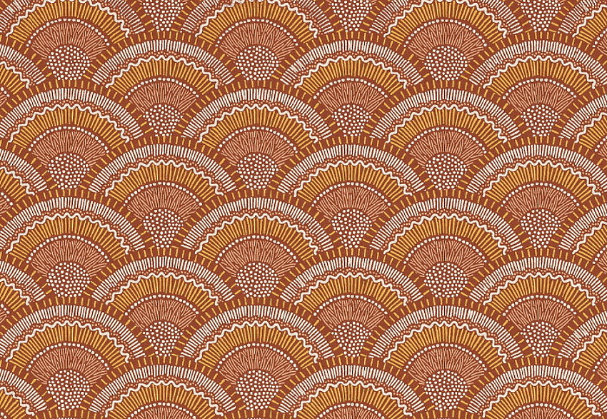 Обои Casamance Printemps Viennois 74821442
