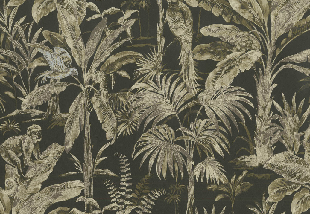 Обои Jannelli & Volpi 503 Botanical 5841