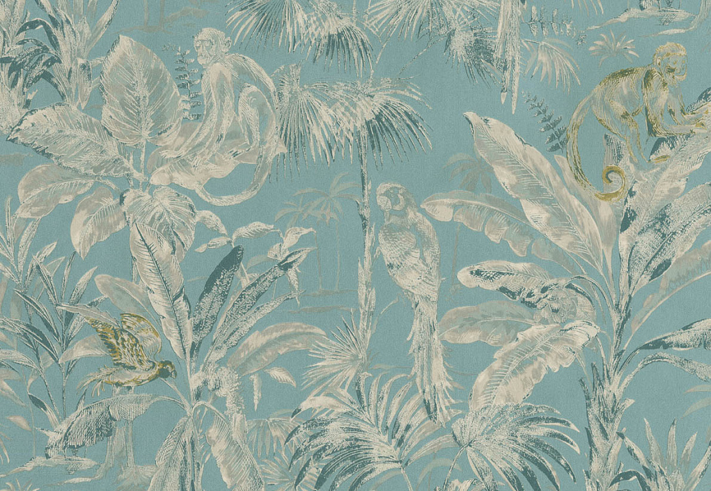 Обои Jannelli & Volpi 503 Botanical 5846