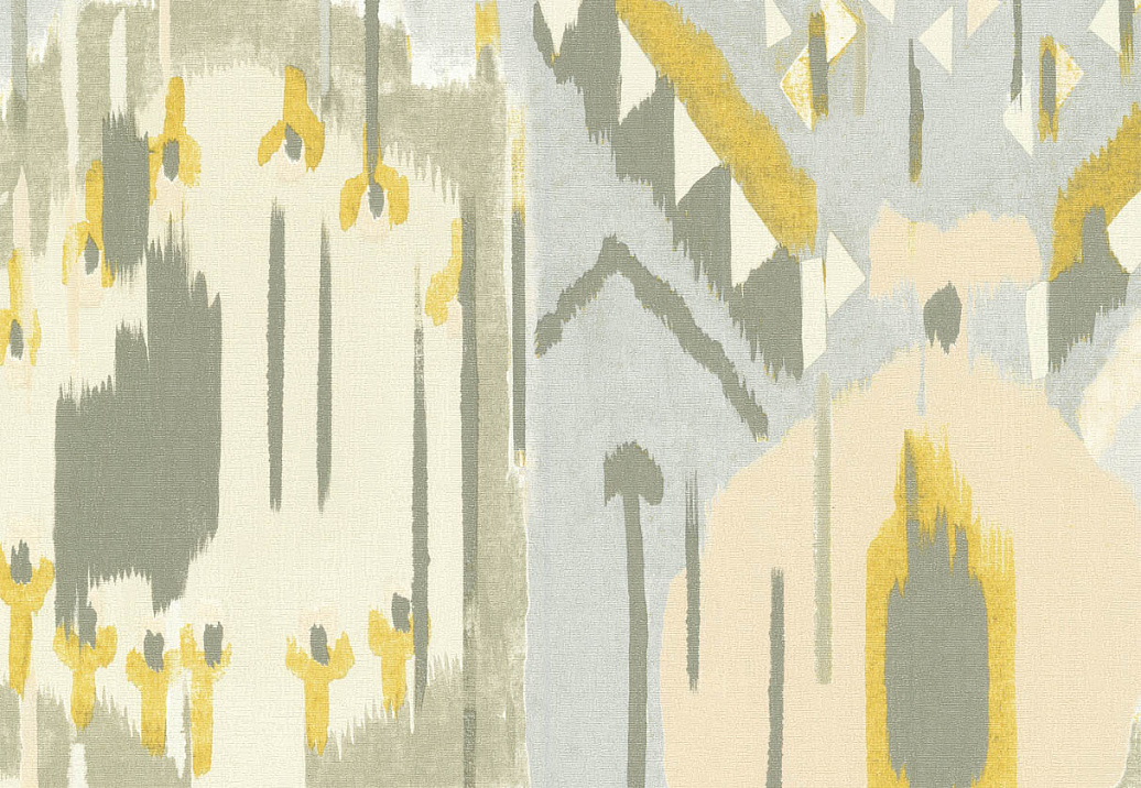 Обои Jannelli & Volpi 171 Ikat 6404