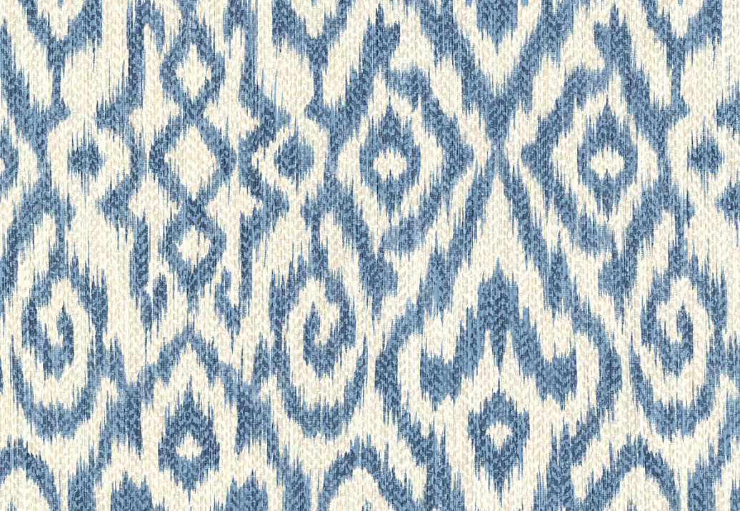 Обои Jannelli & Volpi 171 Ikat 6430