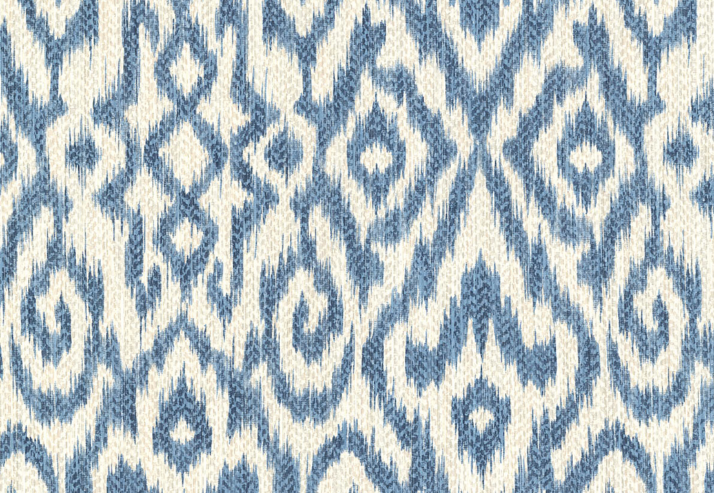 Обои Jannelli & Volpi 171 Ikat 6430