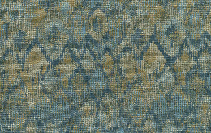 Итальянские обои Jannelli & Volpi, коллекция 171 Ikat, артикул 6452