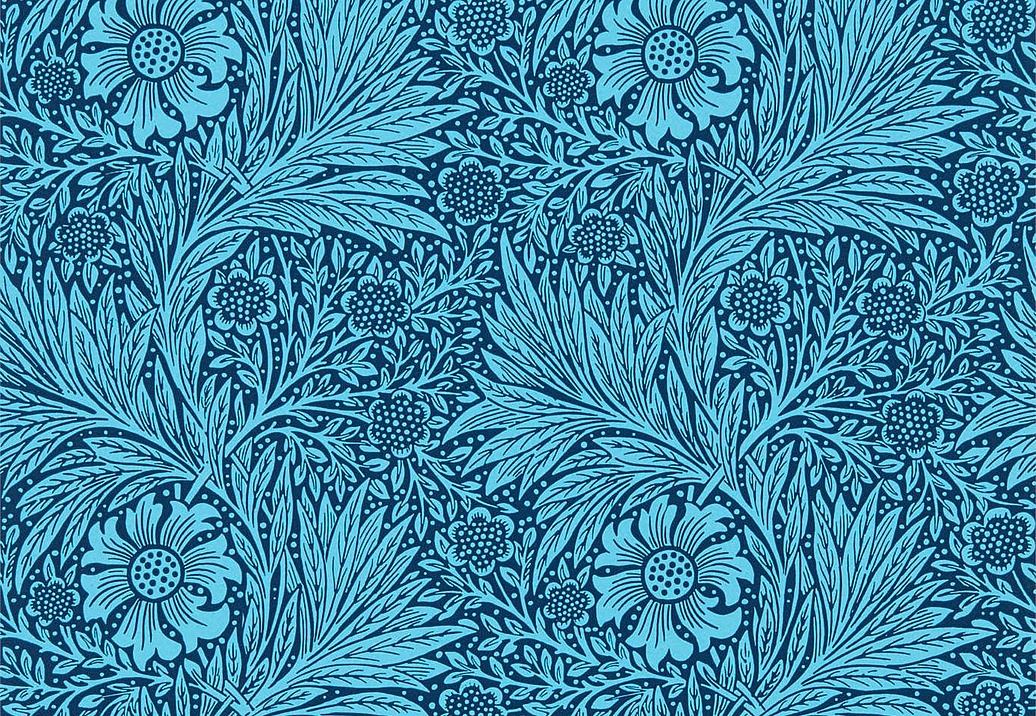 Обои Morris & Co Queen Square Wallpapers 216954