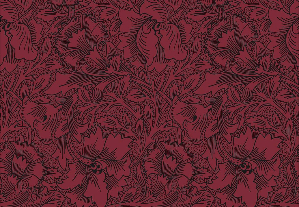 Обои Morris & Co Queen Square Wallpapers 216956