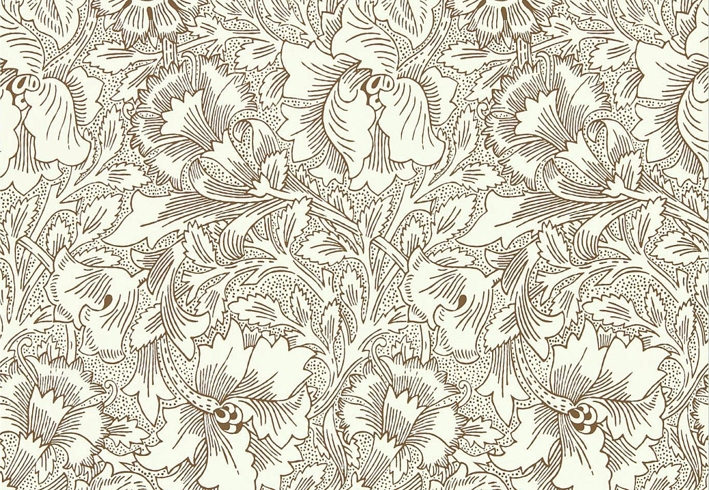Обои Morris & Co Queen Square Wallpapers 216957