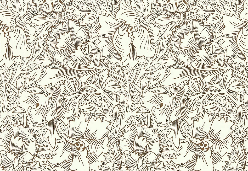 Обои Morris & Co Queen Square Wallpapers 216957