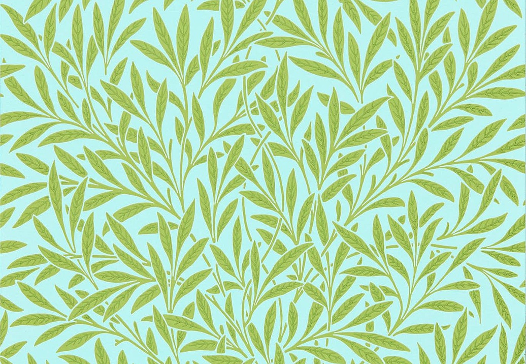 Обои Morris & Co Queen Square Wallpapers 216964
